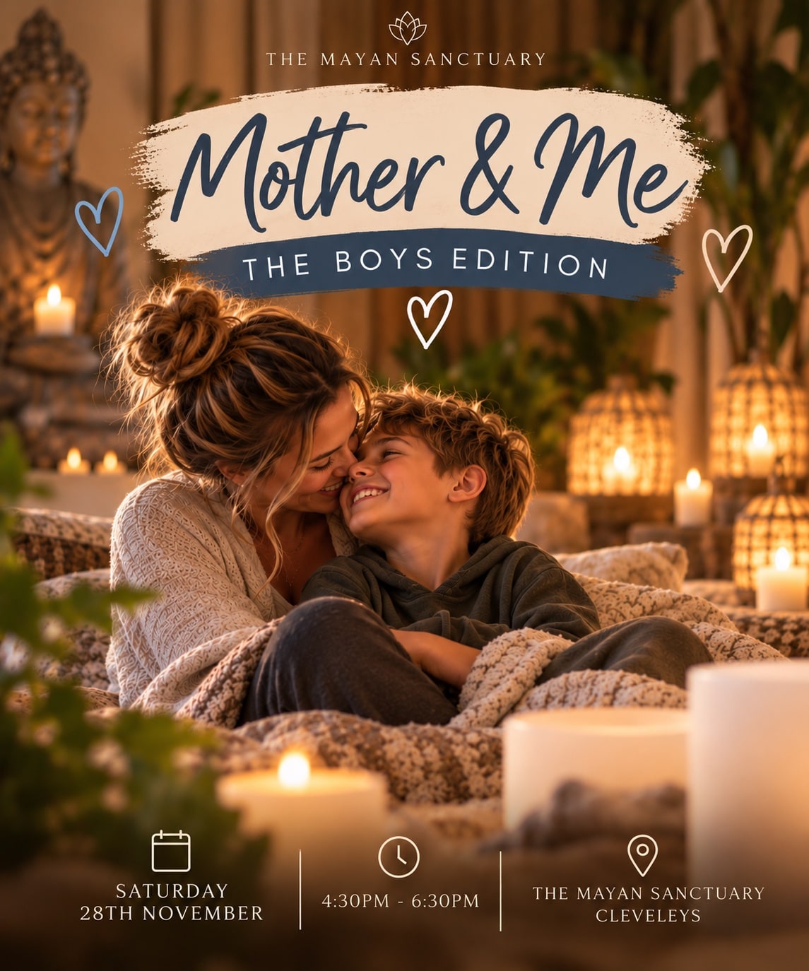 Mother & Me – The Boys Edition