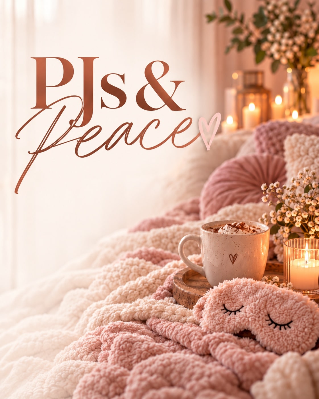 PJs & Peace