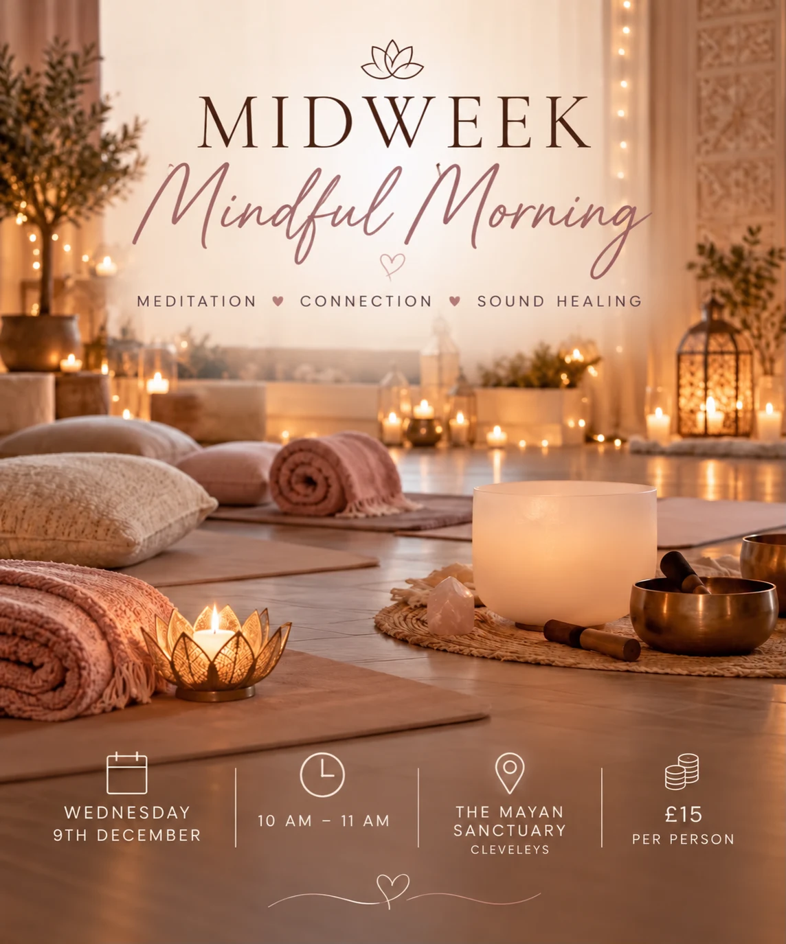 Midweek Mindful Morning